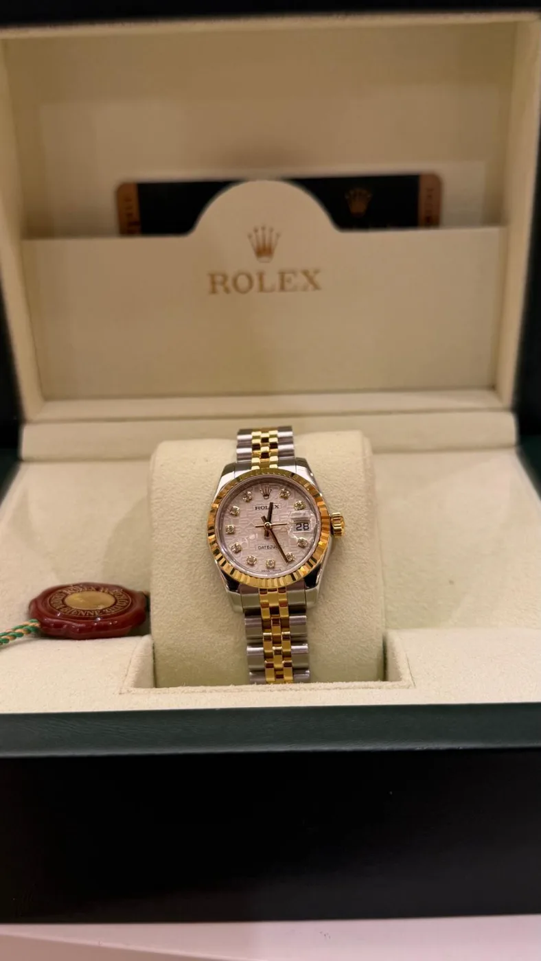 Rolex Lady-Datejust 179173, photo 5