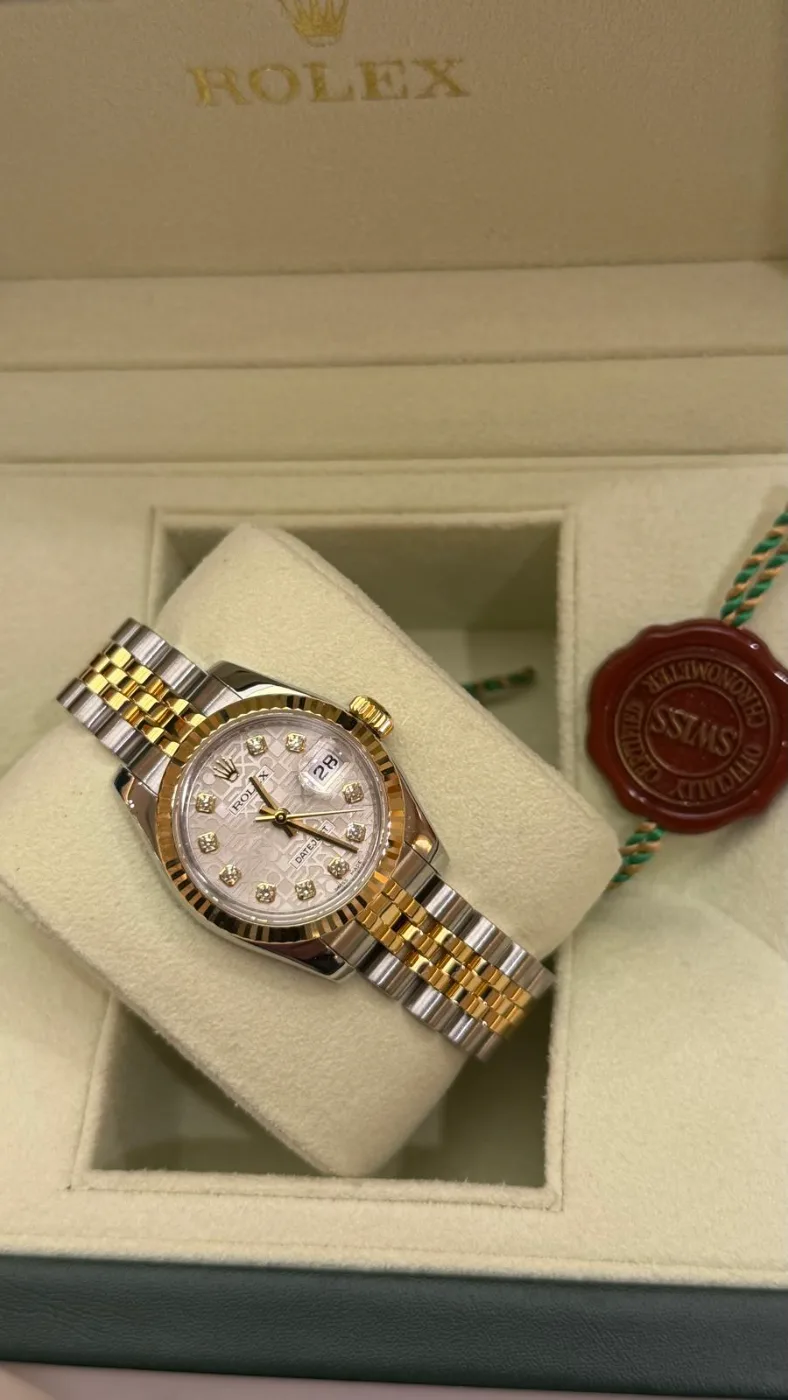 Rolex Lady-Datejust 179173, photo 6