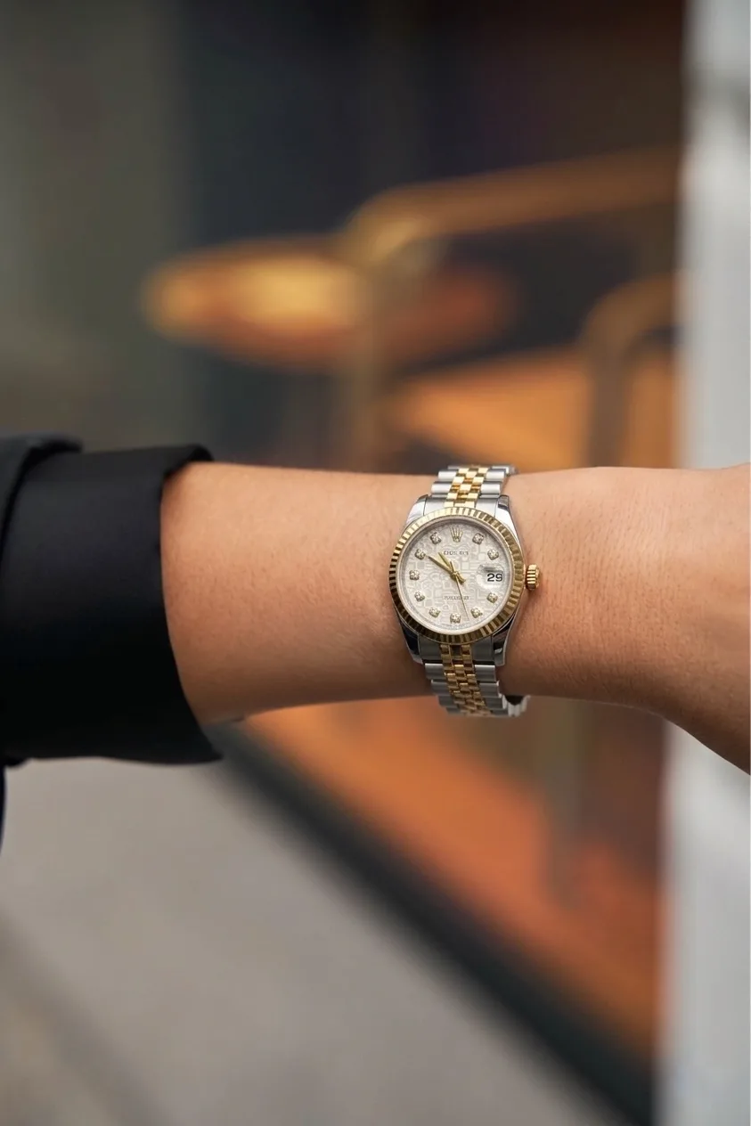 Rolex Lady-Datejust 179173, photo 9