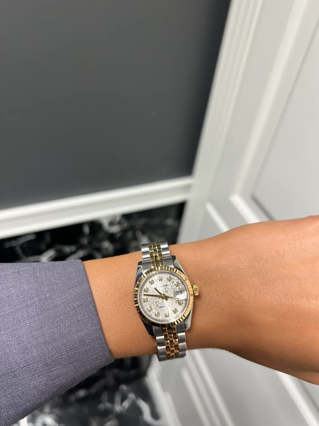 Rolex Lady-Datejust 179173, photo 10