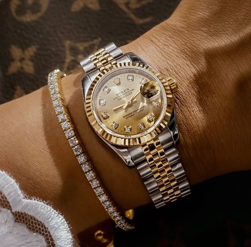 Rolex Lady-Datejust 179173 26