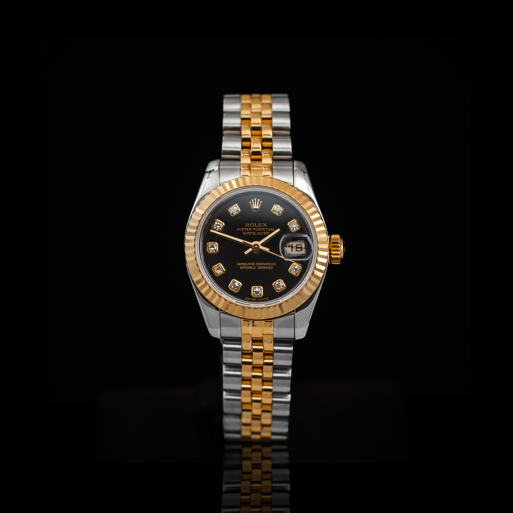 Rolex Lady-Datejust, photo 2