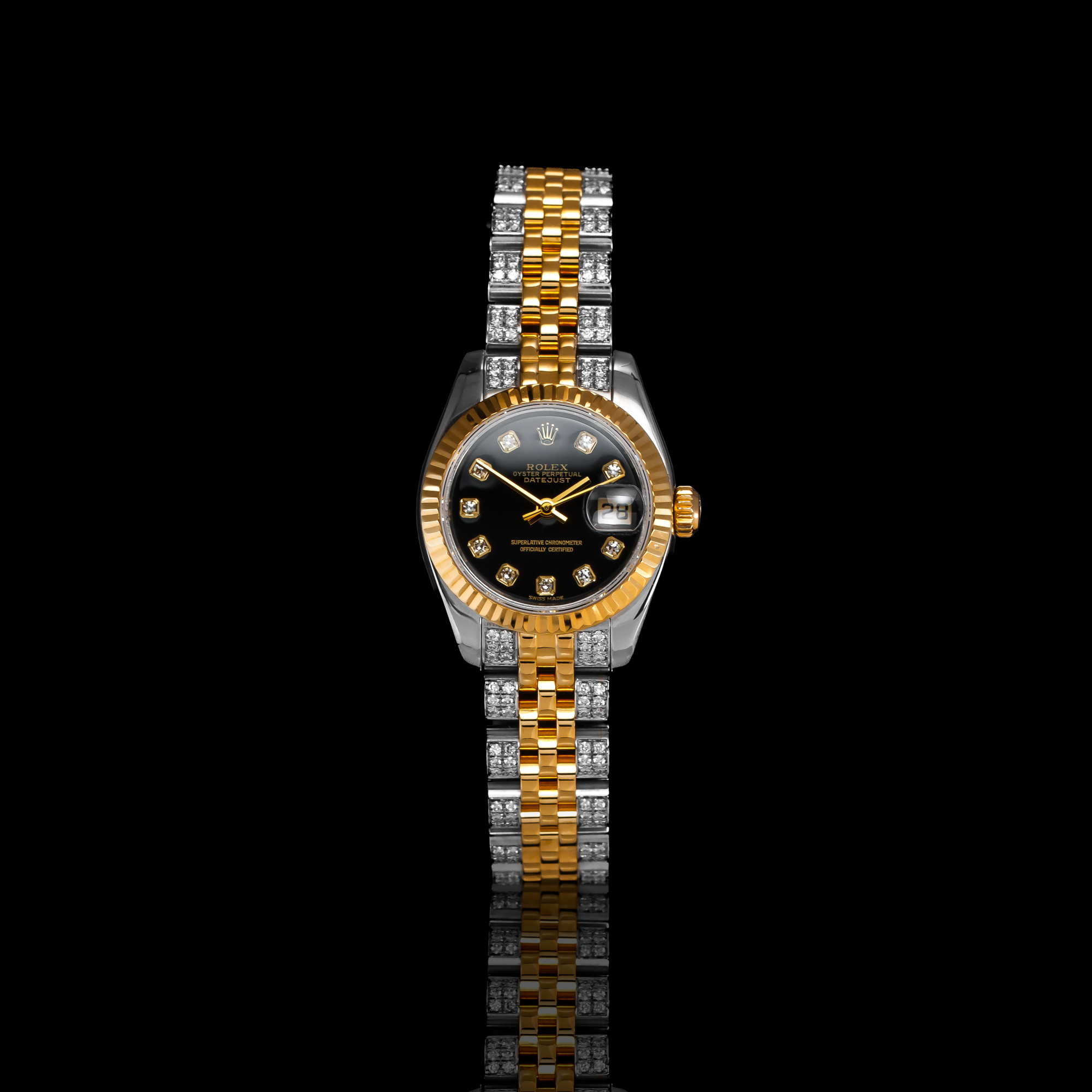 Rolex Lady-Datejust, photo 2
