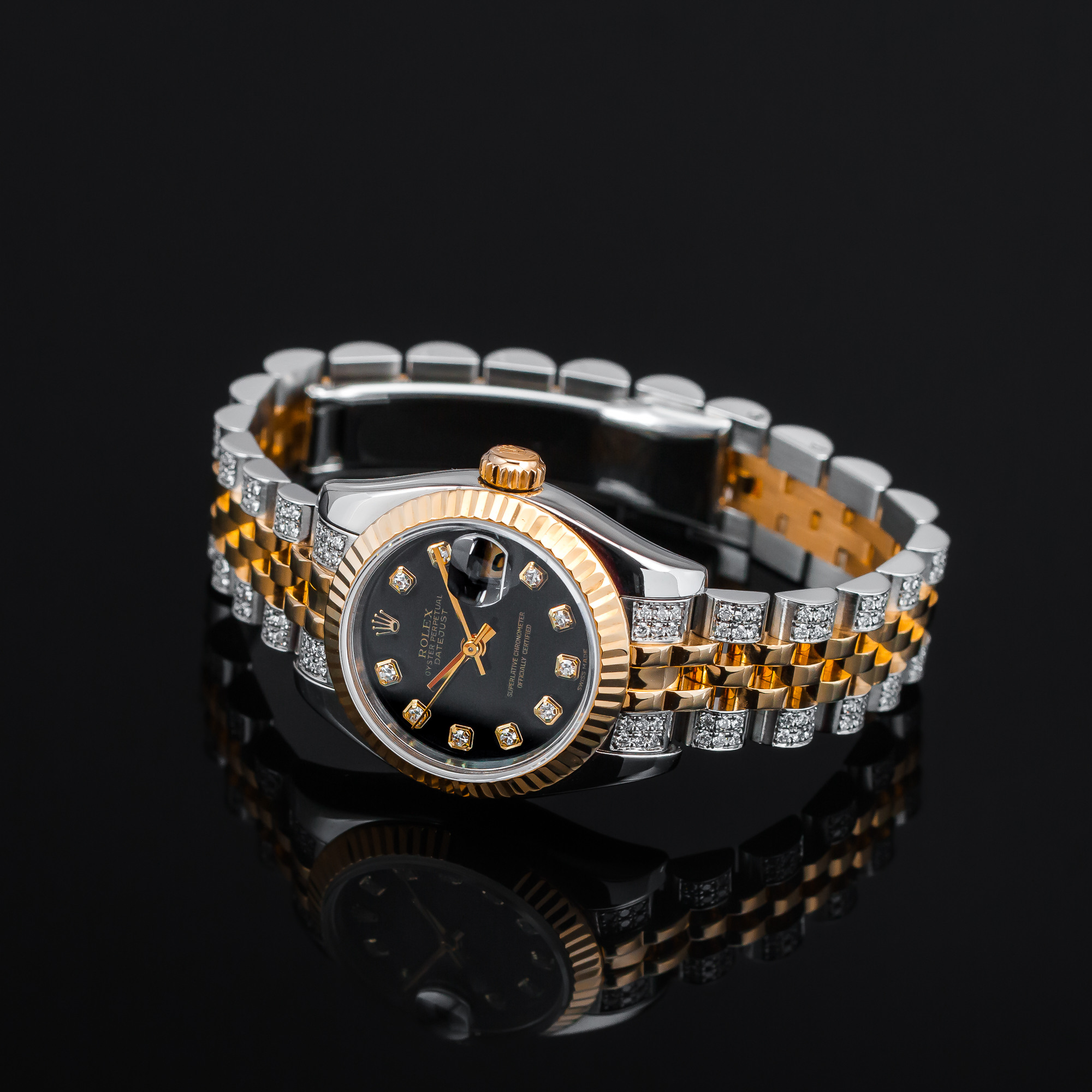 Rolex Lady-Datejust, photo 3