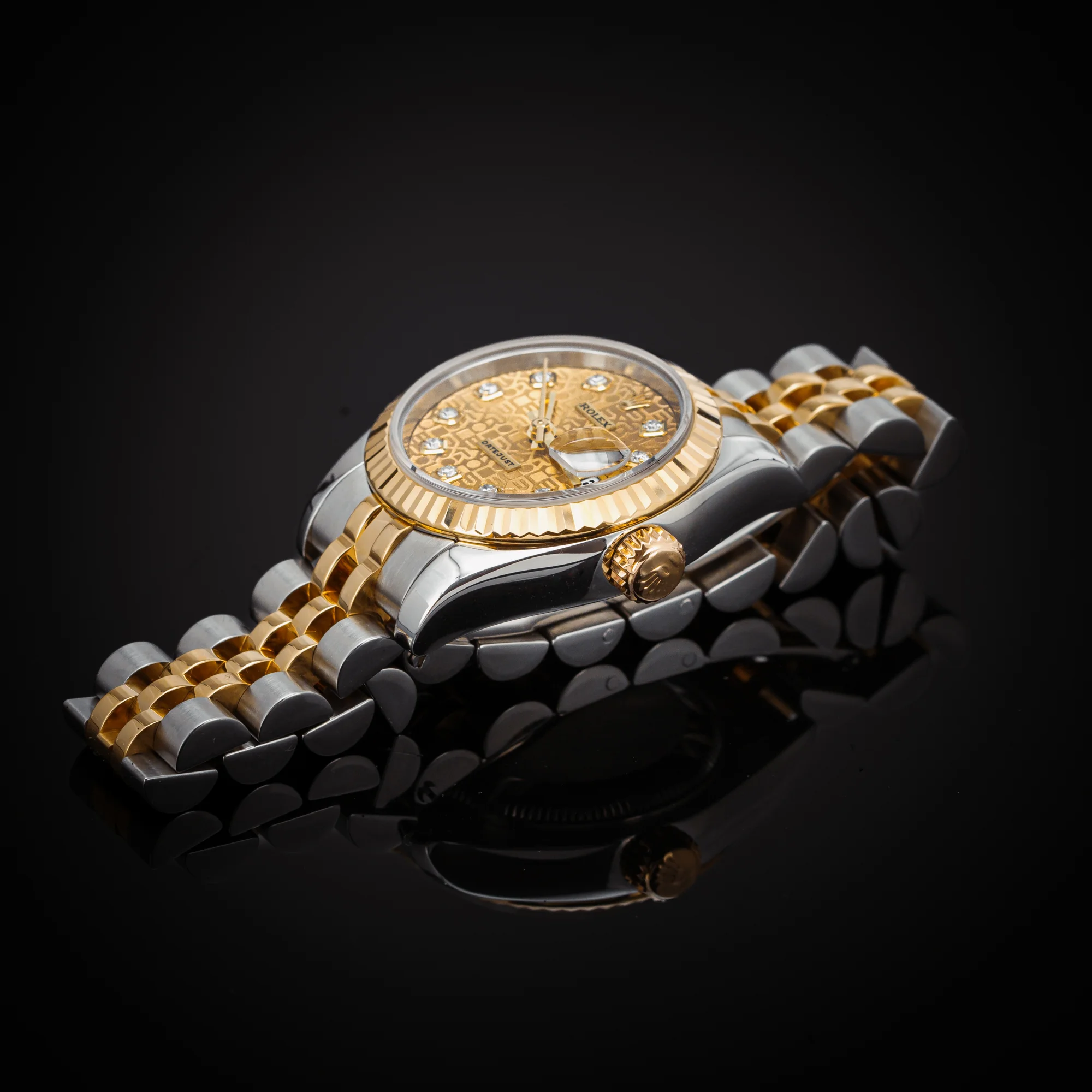 Rolex Lady-Datejust, photo 4