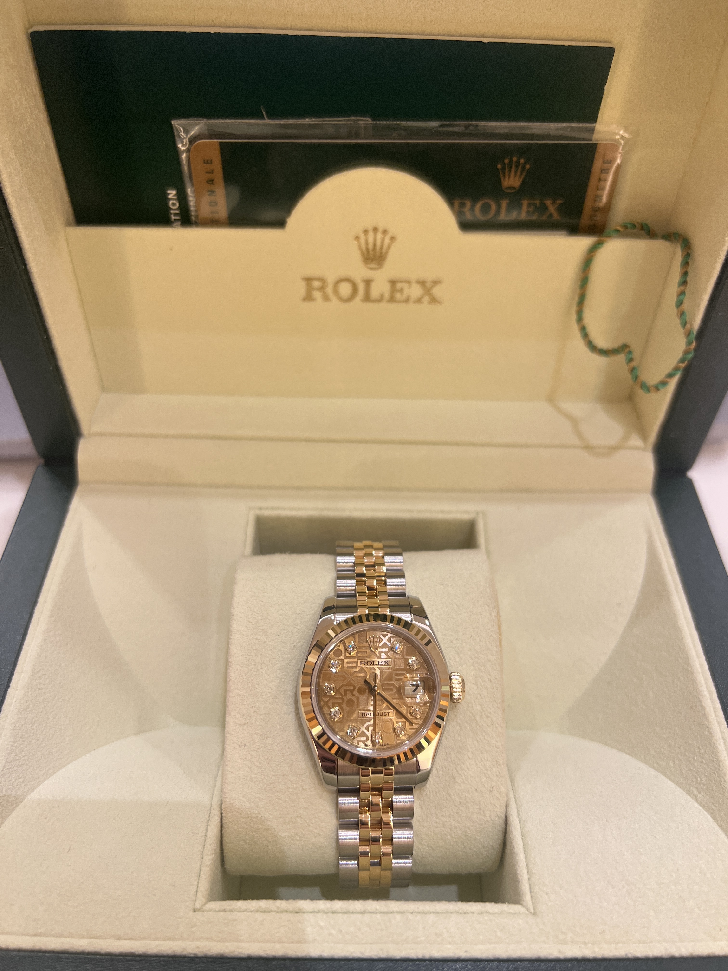 Rolex Lady-Datejust, photo 8