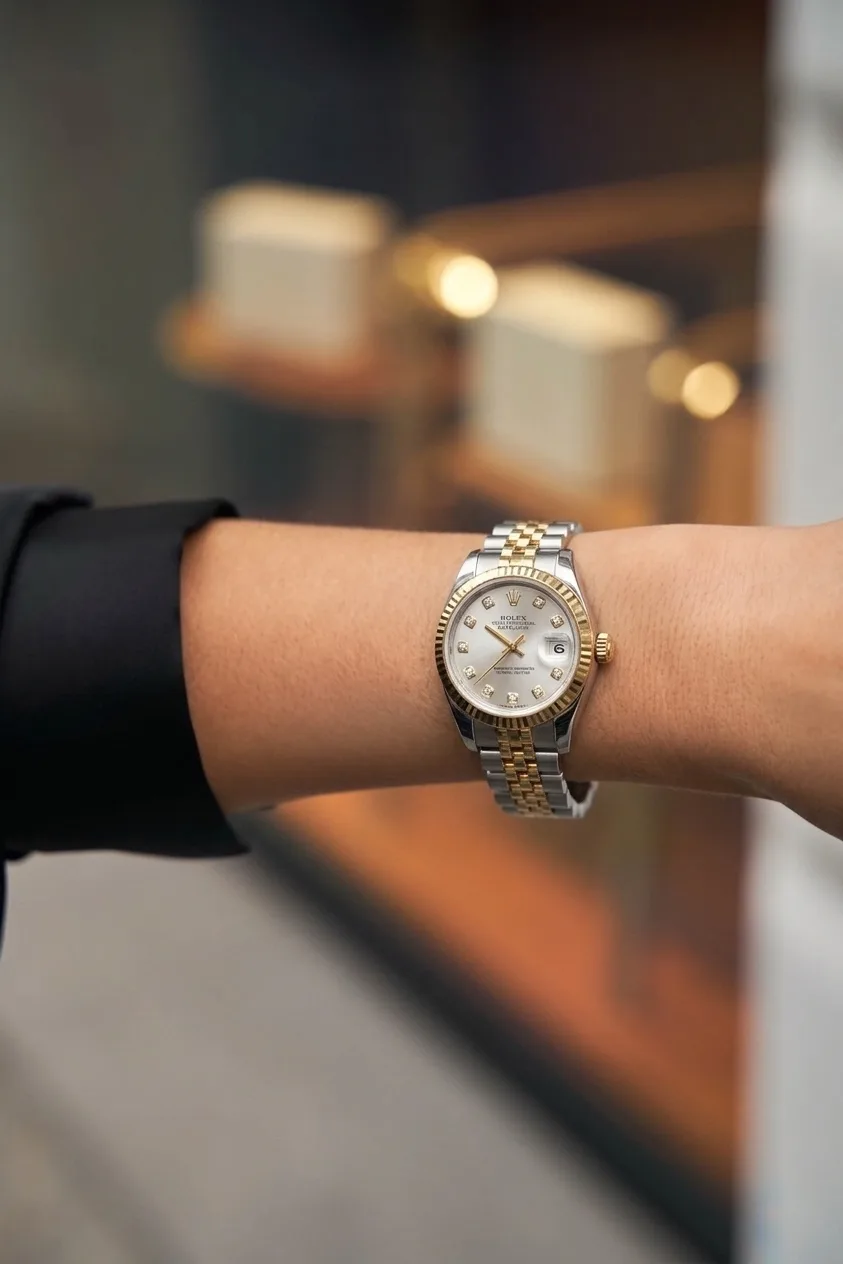 Rolex Lady-Datejust 179173, photo 7