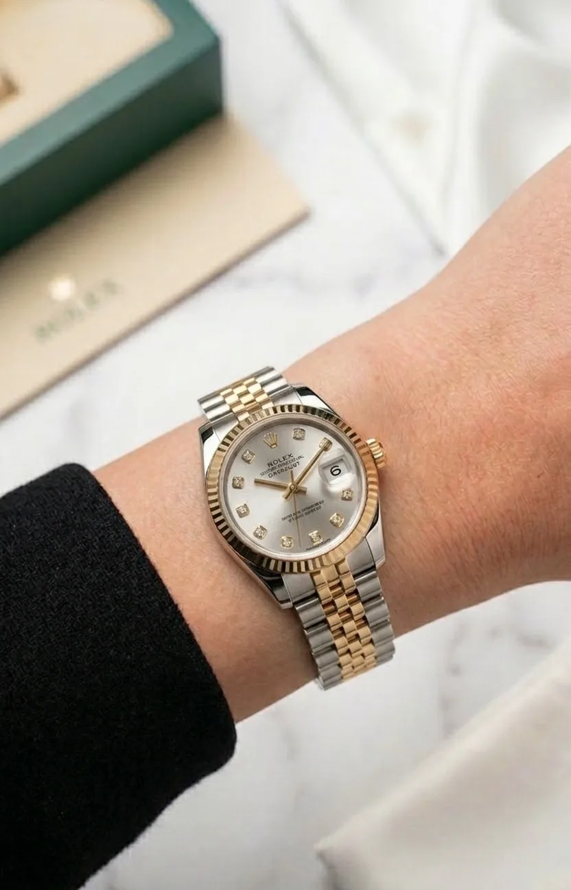Rolex Lady-Datejust 179173, photo 8