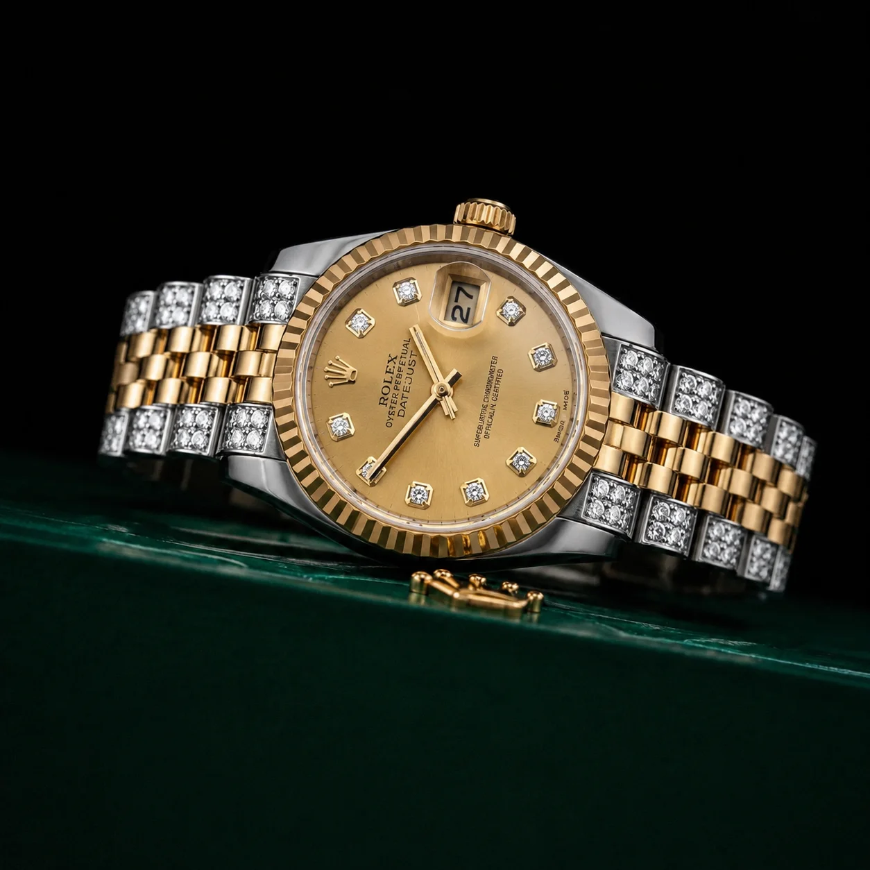 Rolex Lady DateJust 179173 26