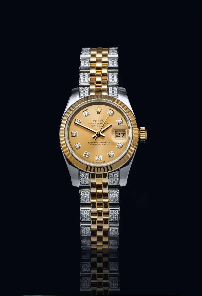 Rolex Lady DateJust 179173 26
