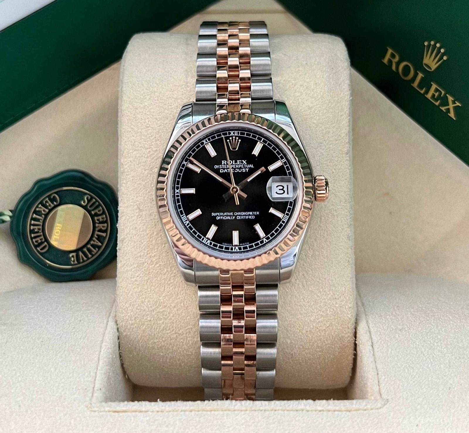 Rolex Lady-Datejust, photo 3