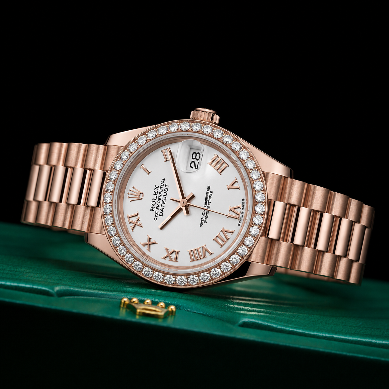 Rolex Lady-Datejust 279135RBR