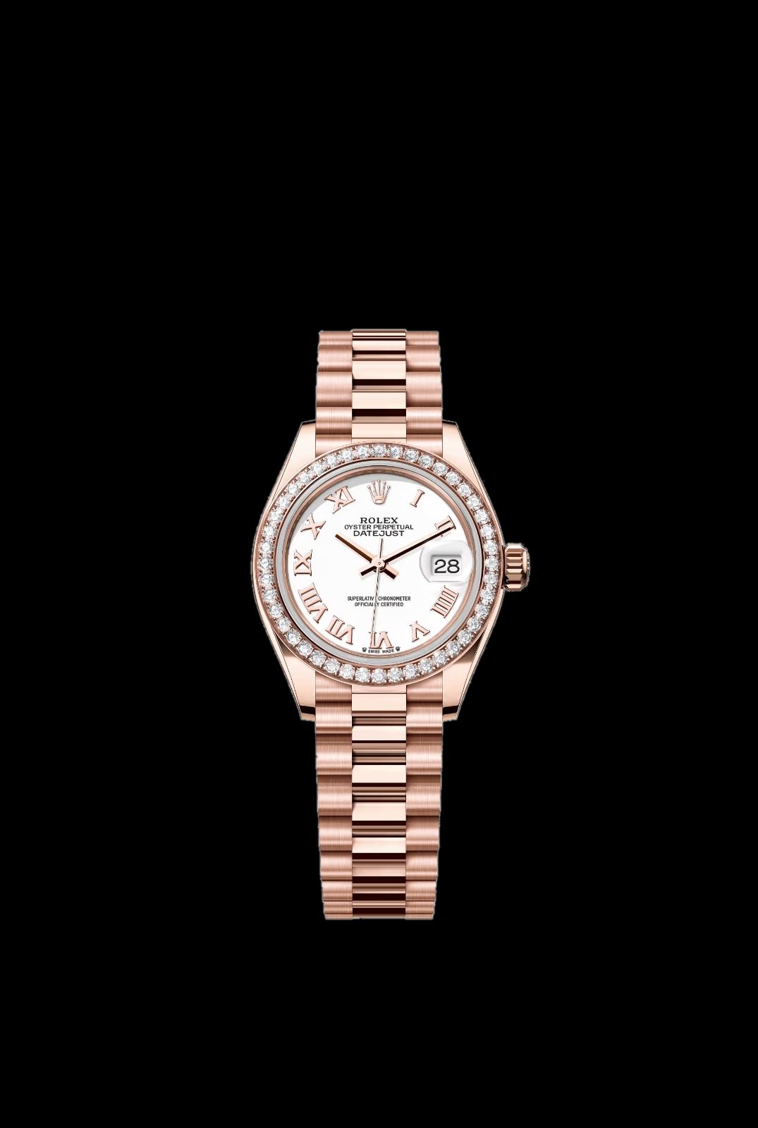Rolex Lady-Datejust 279135RBR, photo 2