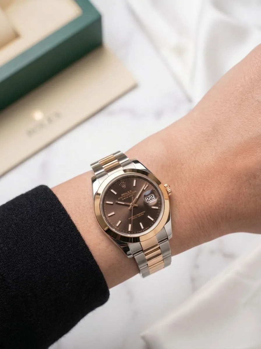 Rolex Lady-Datejust 279161, photo 4