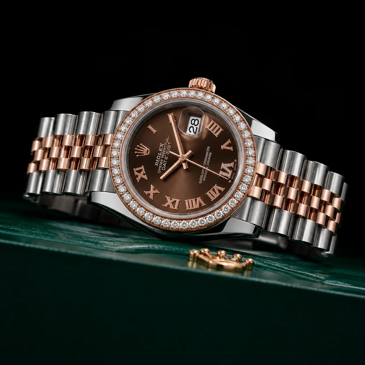 Rolex Lady-Datejust 279161 28