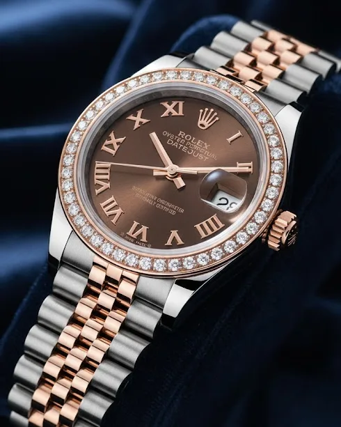 Rolex Lady-Datejust 279161, photo 2