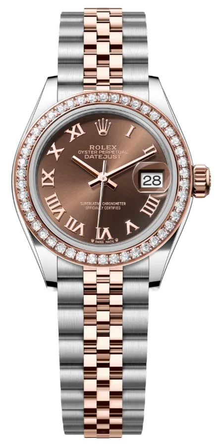 Rolex Lady-Datejust 279161, photo 3