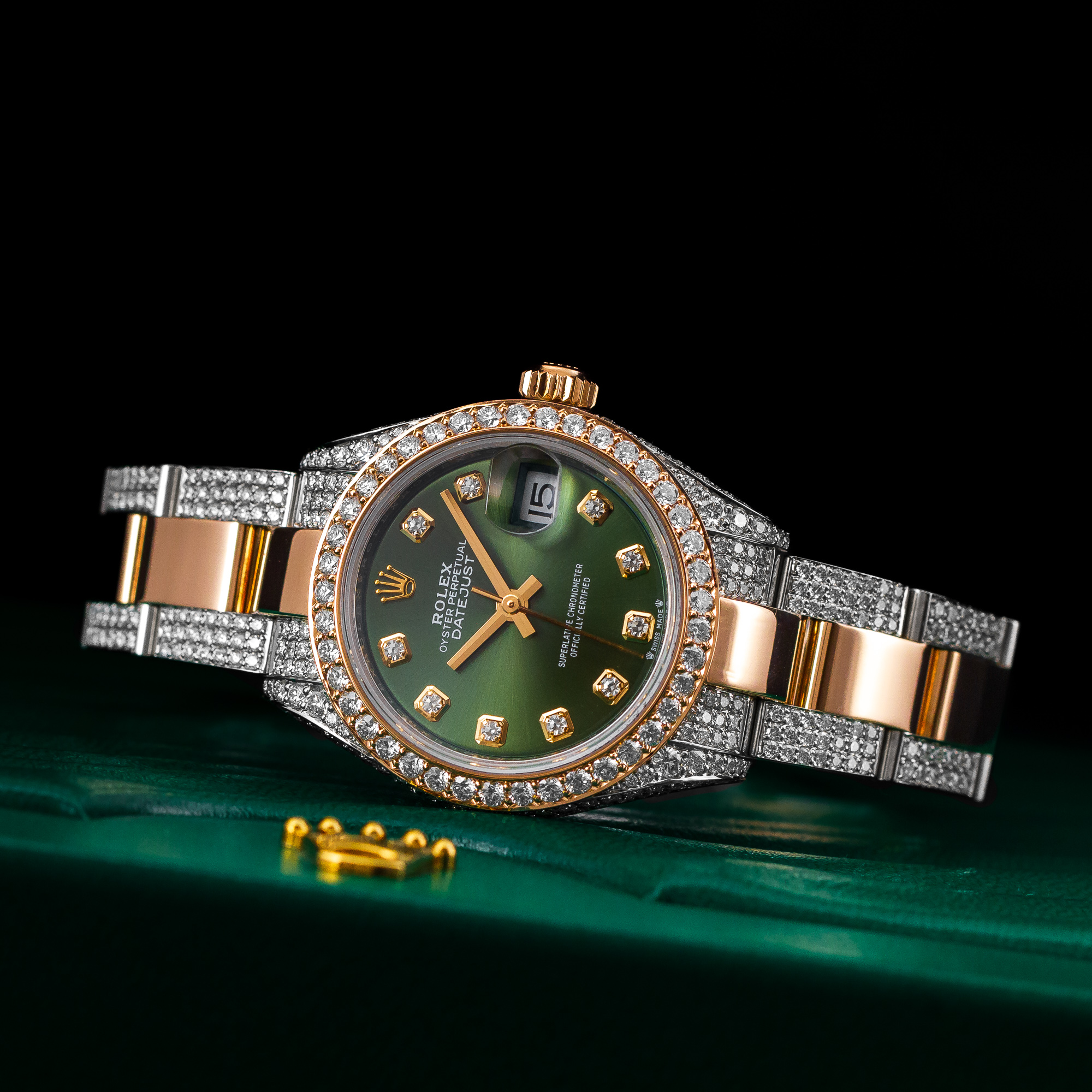 Rolex Lady-Datejust 28