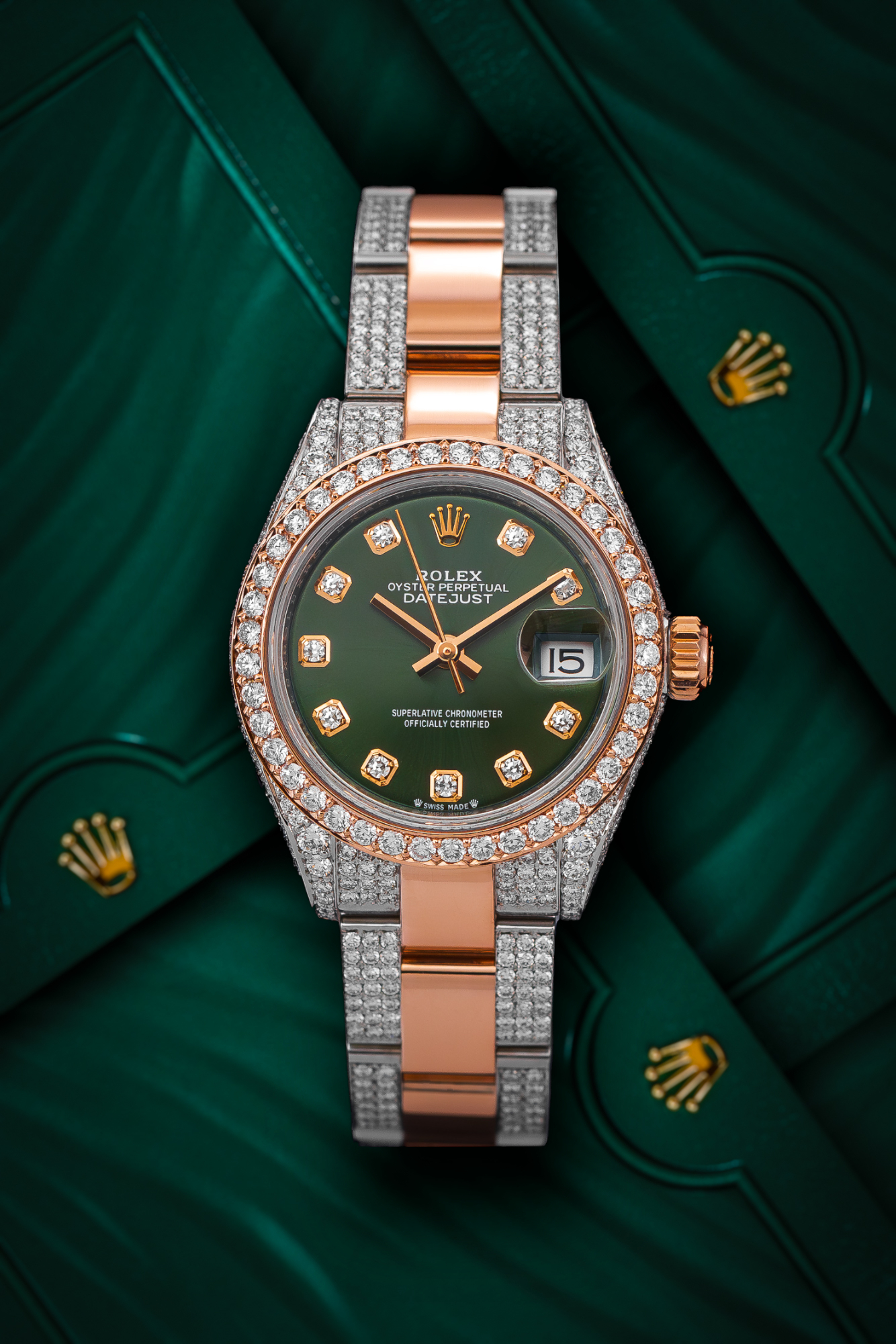 Rolex Lady-Datejust, photo 2