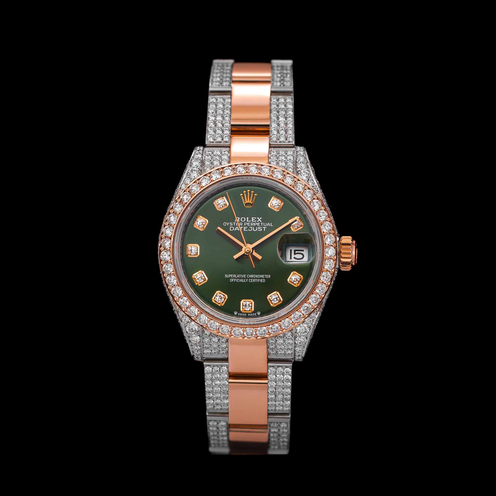 Rolex Lady-Datejust, photo 3