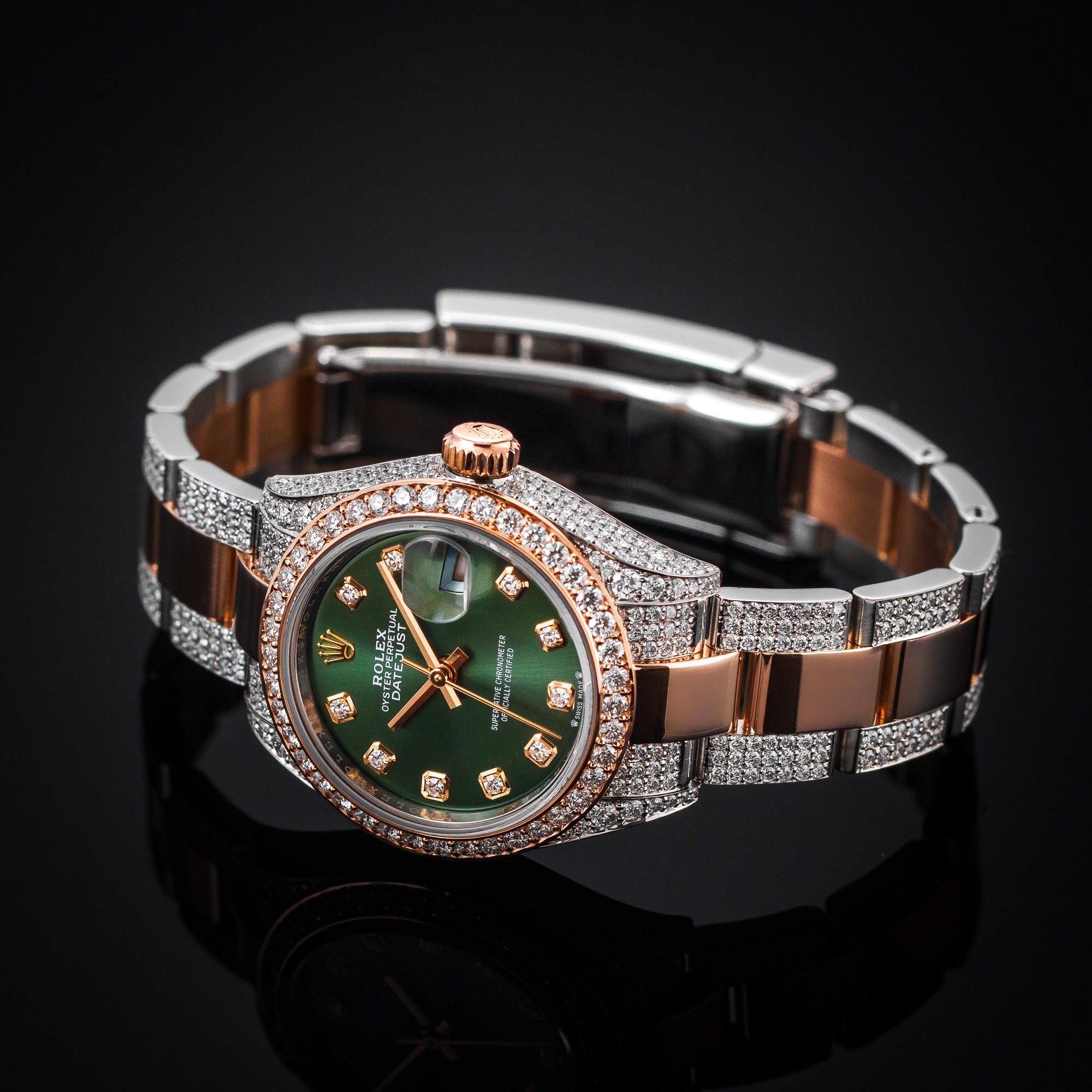 Rolex Lady-Datejust, photo 4