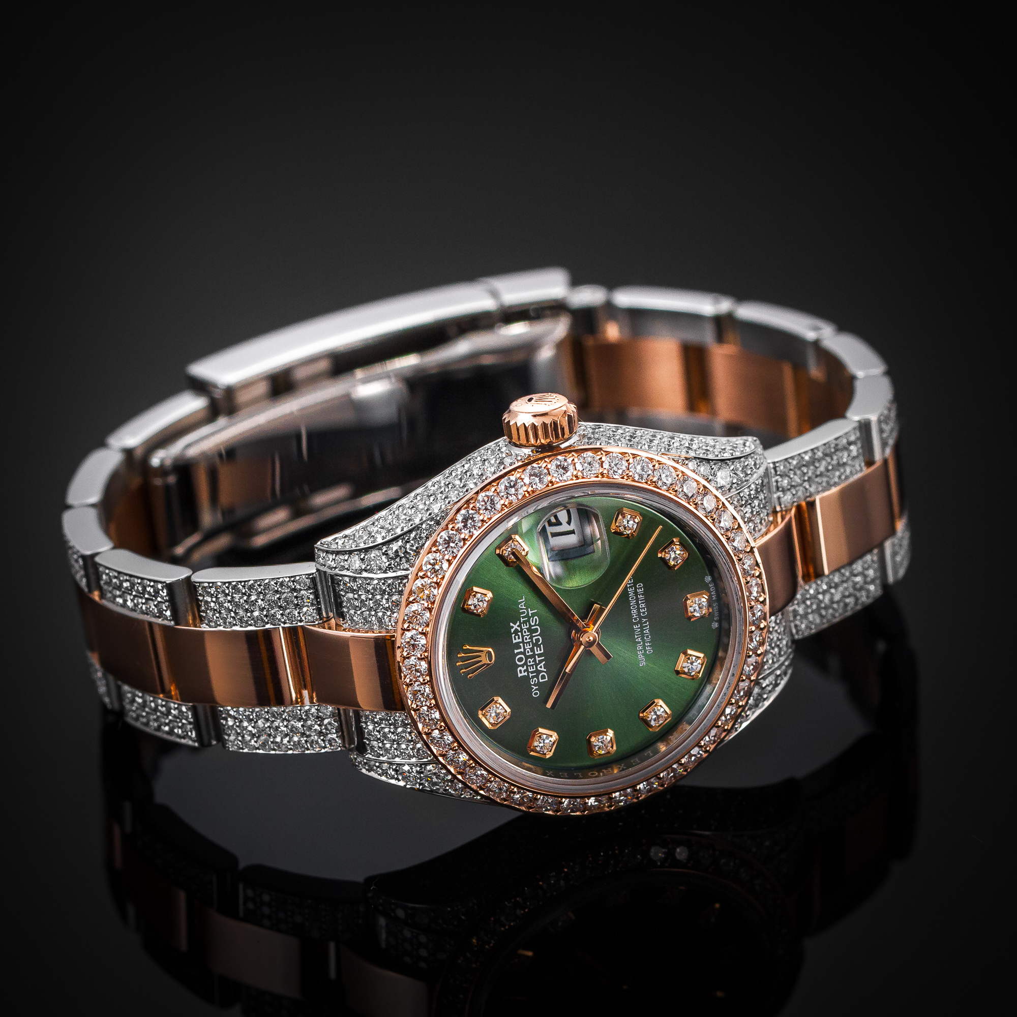 Rolex Lady-Datejust, photo 5