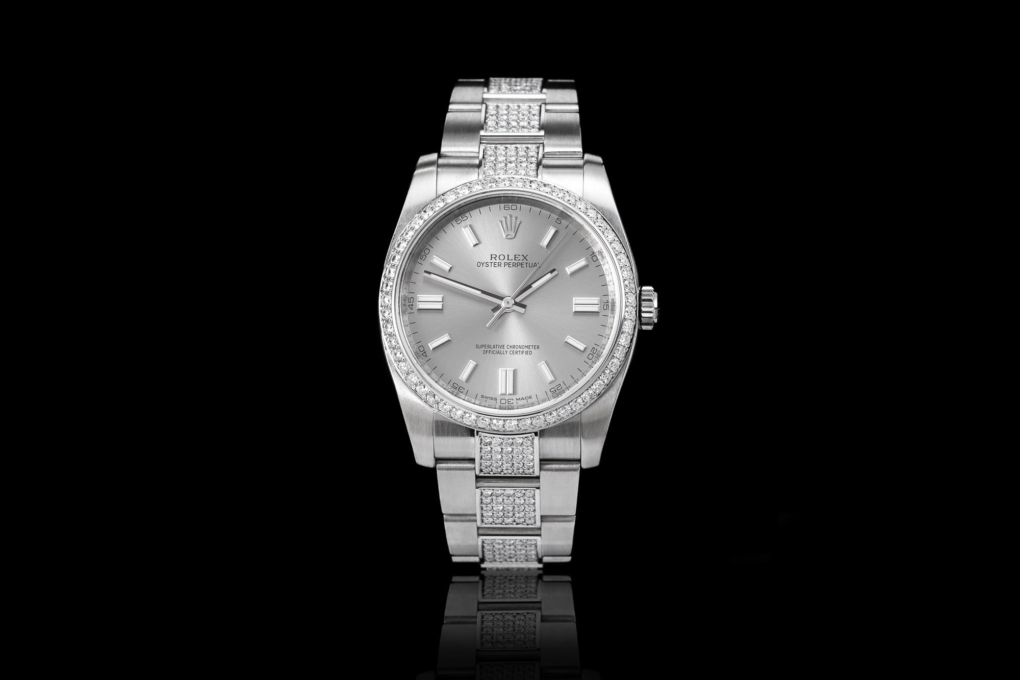 Rolex Oyster Perpetual, photo 2