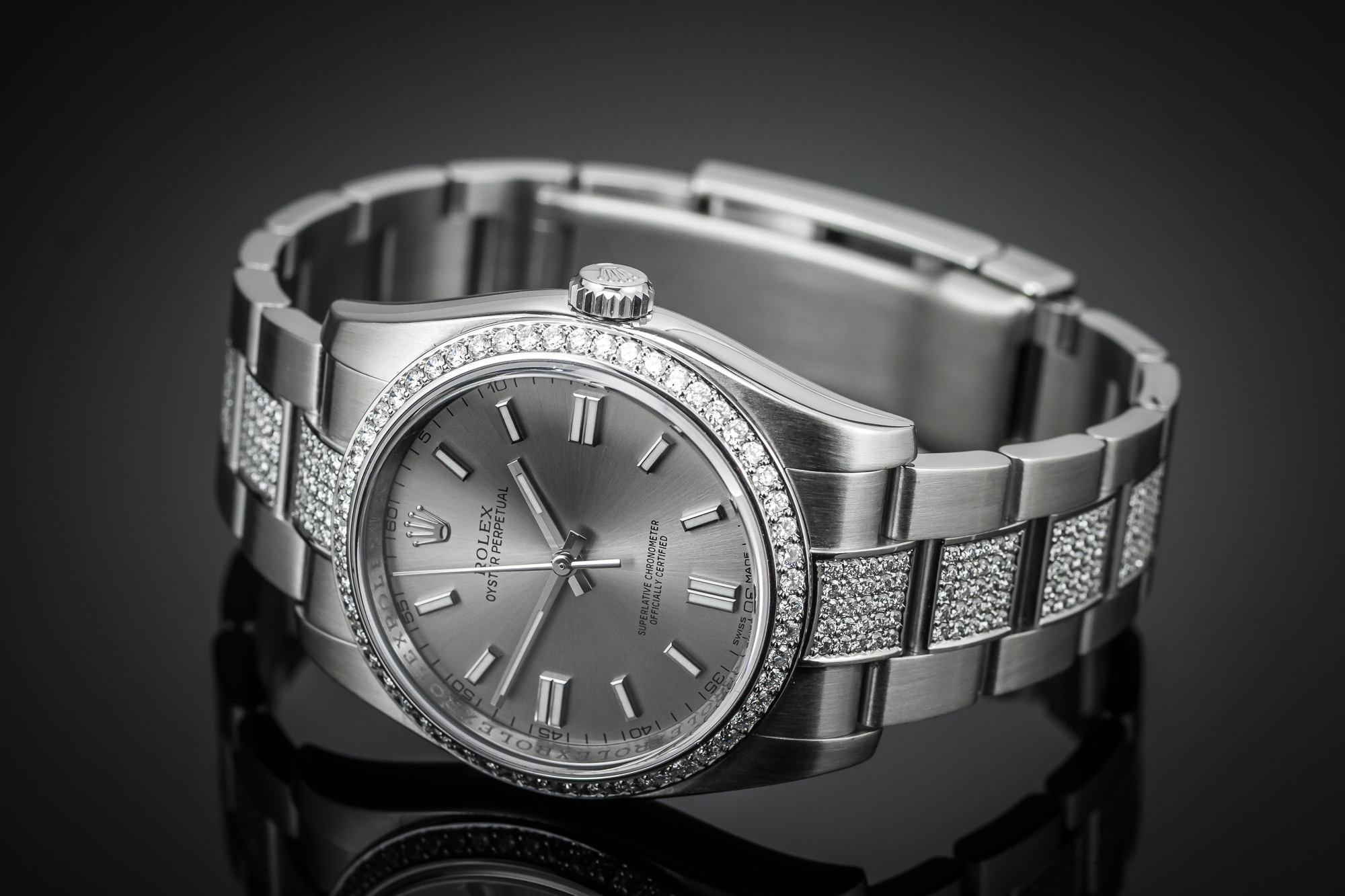 Rolex Oyster Perpetual, photo 3