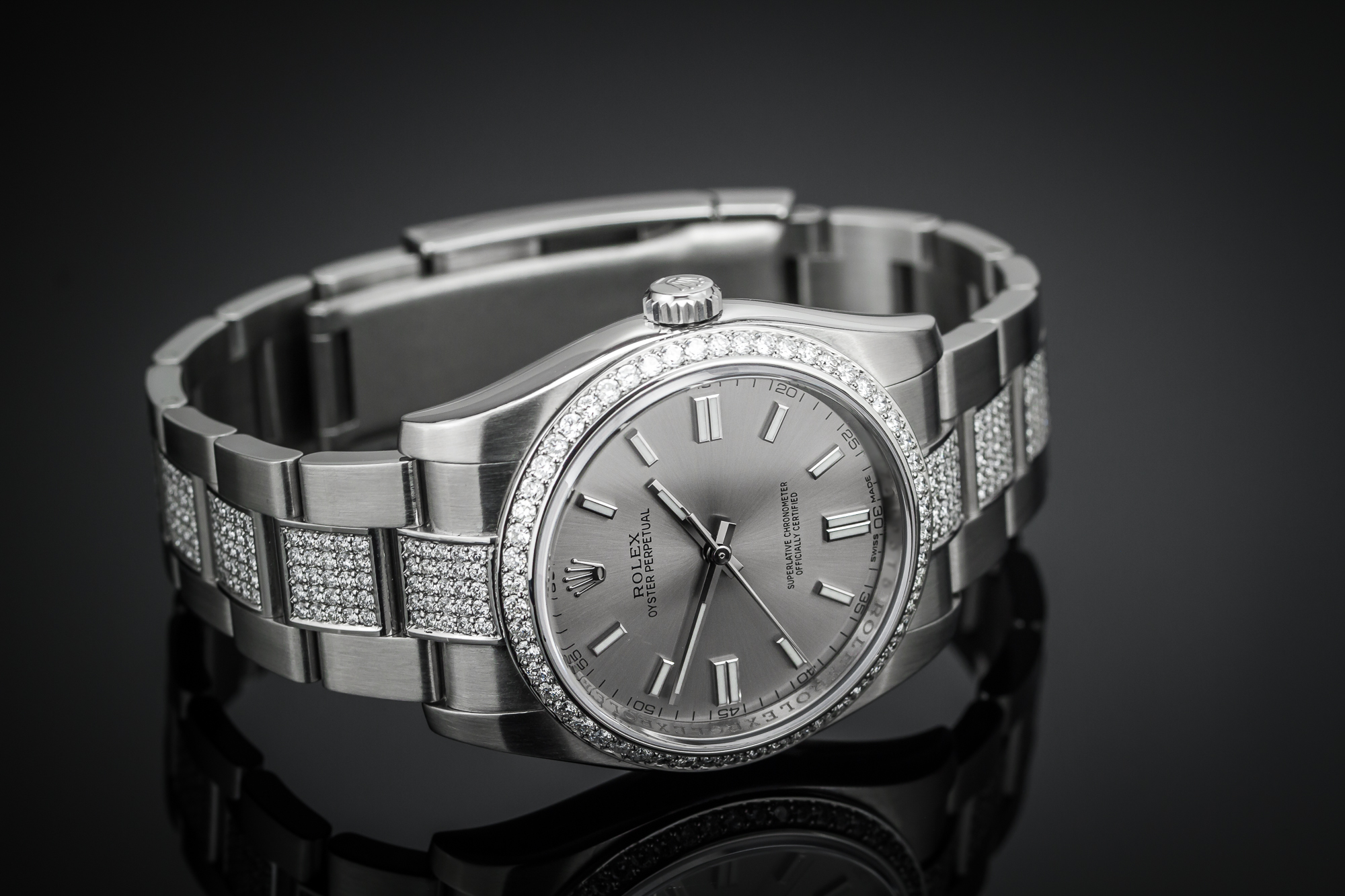 Rolex Oyster Perpetual, photo 4