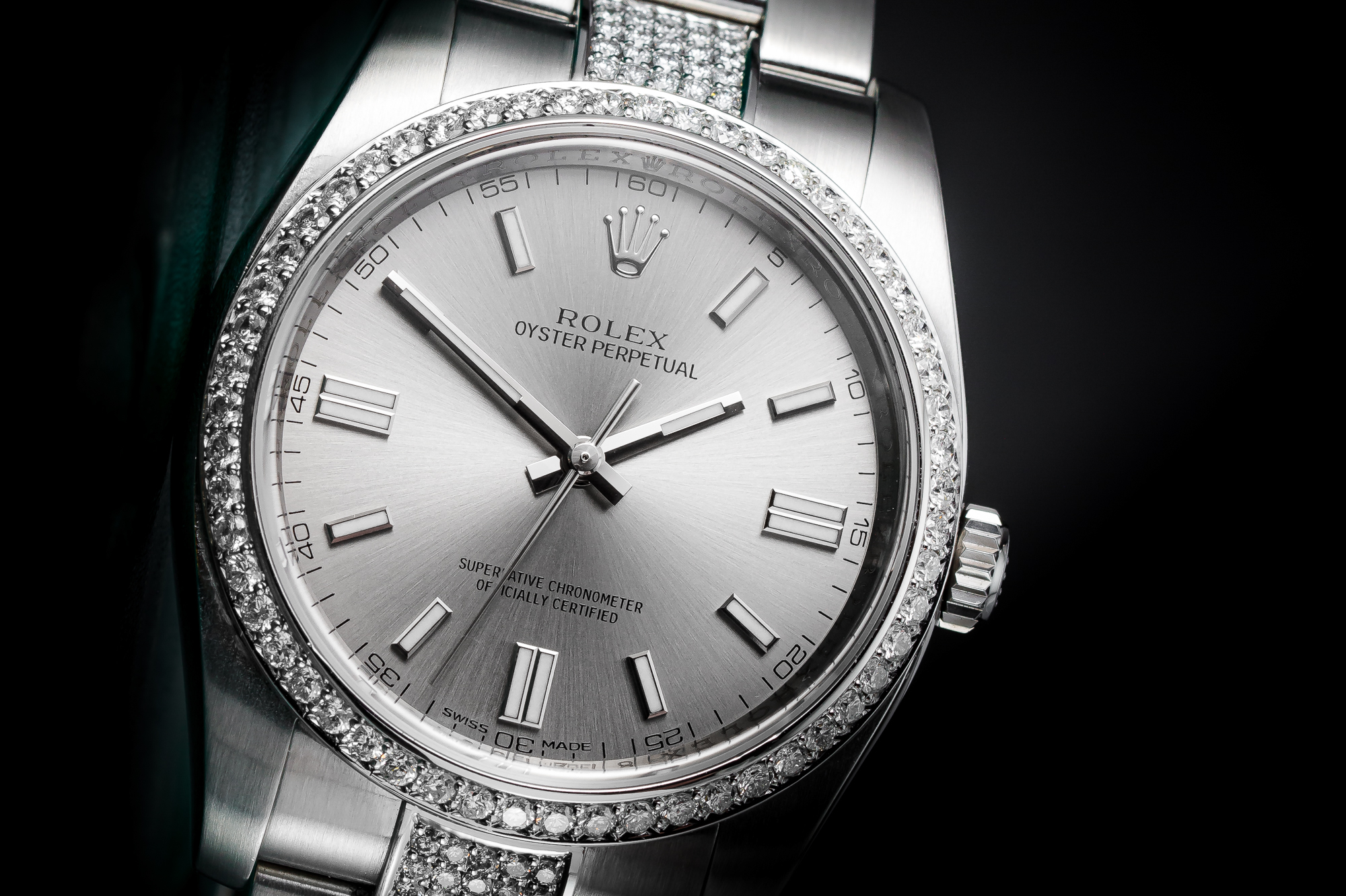 Rolex Oyster Perpetual, photo 8