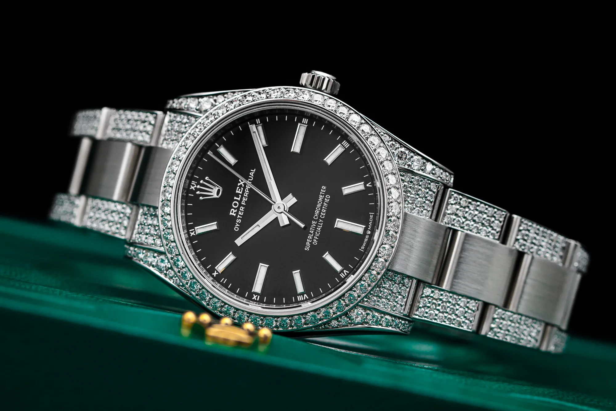 Rolex Oyster Perpetual 34