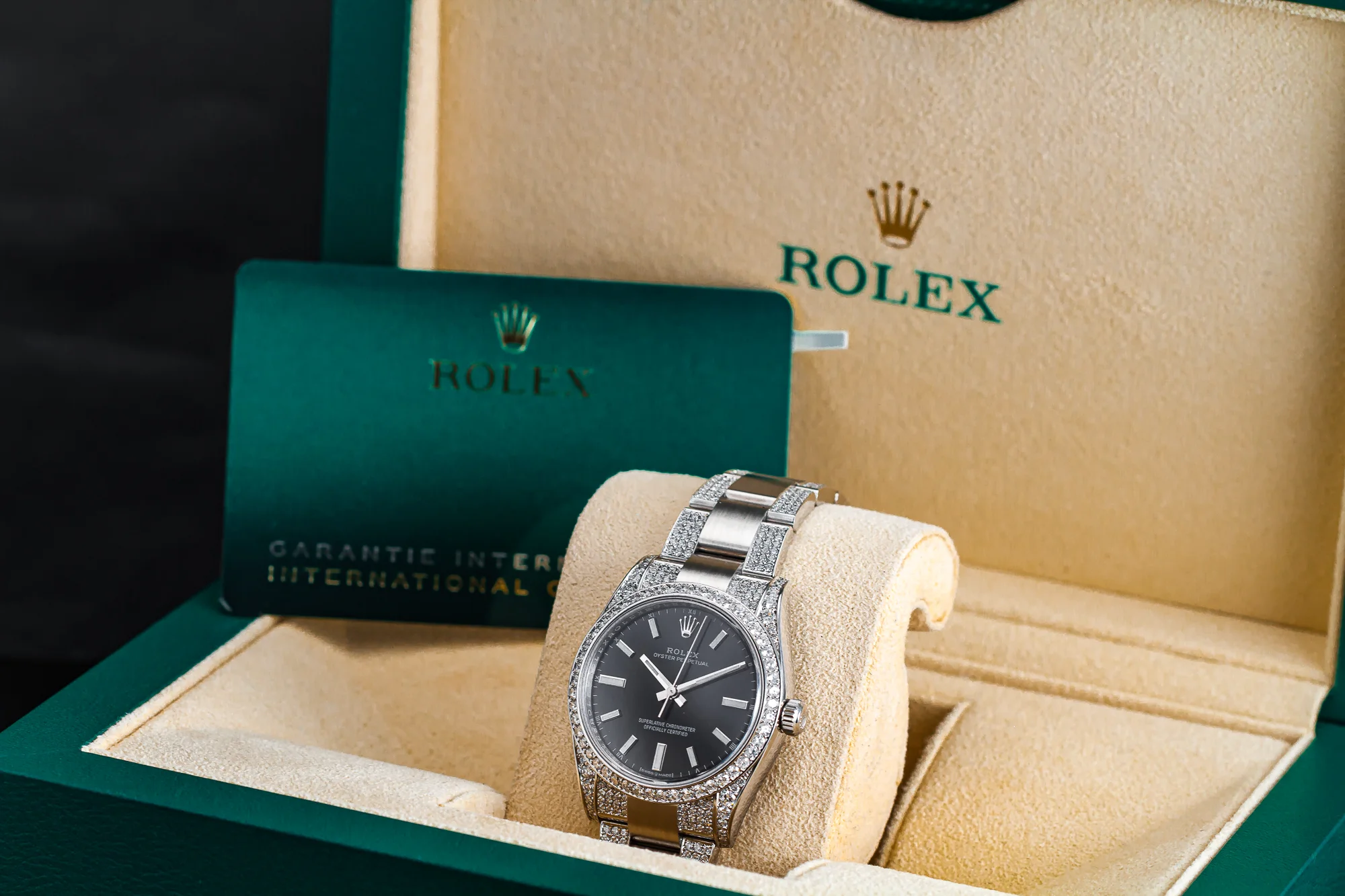 Rolex Oyster Perpetual, photo 2