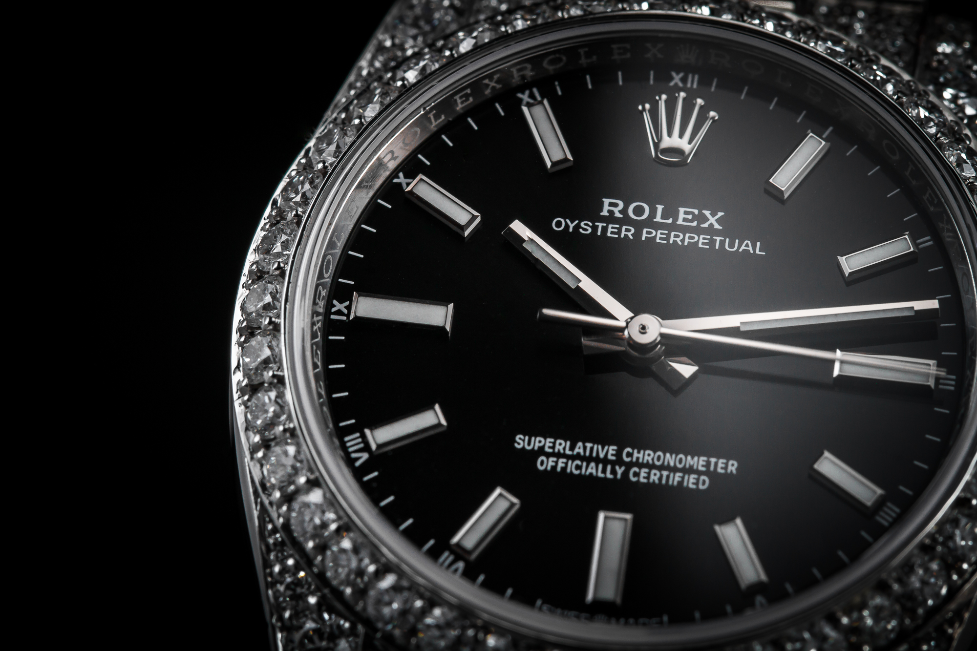 Rolex Oyster Perpetual, photo 4