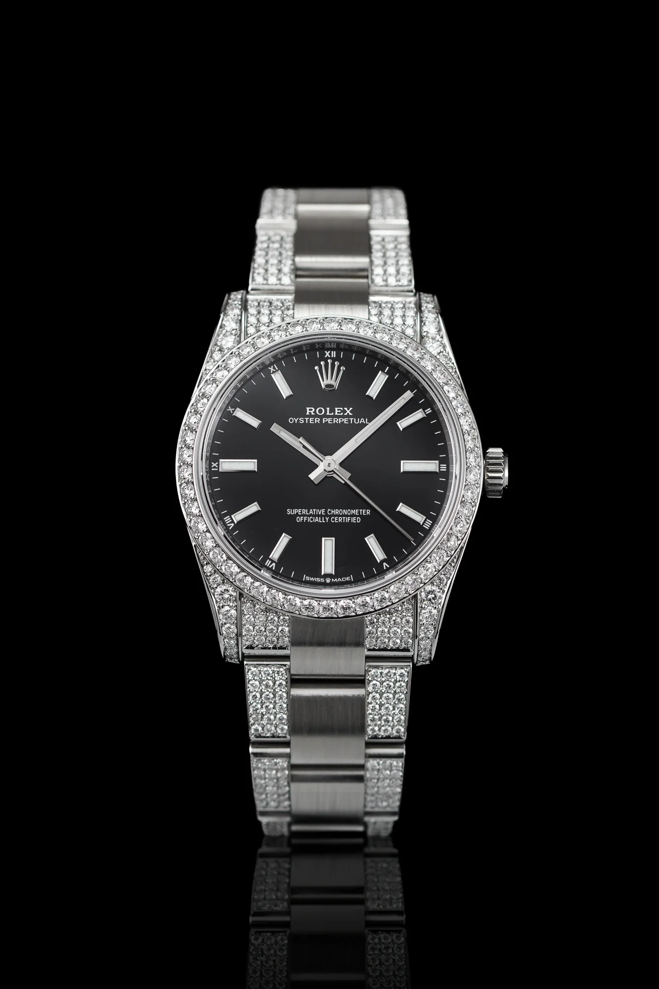 Rolex Oyster Perpetual, photo 5