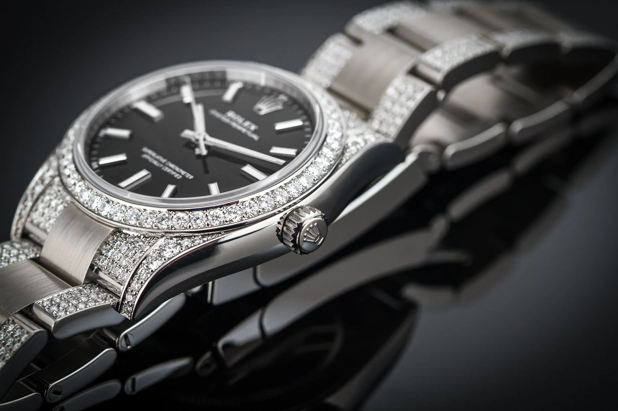 Rolex Oyster Perpetual, photo 7