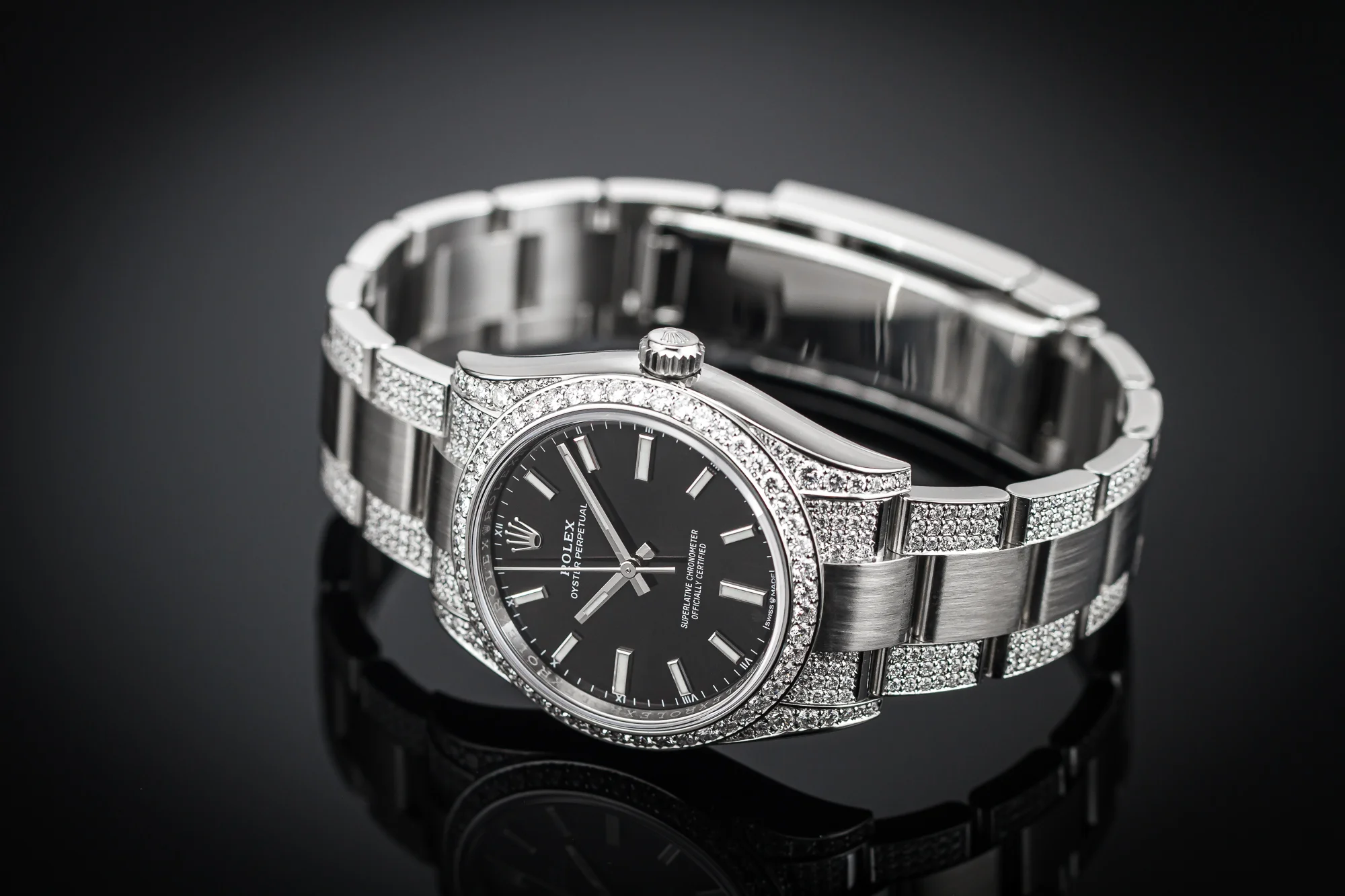 Rolex Oyster Perpetual, photo 9