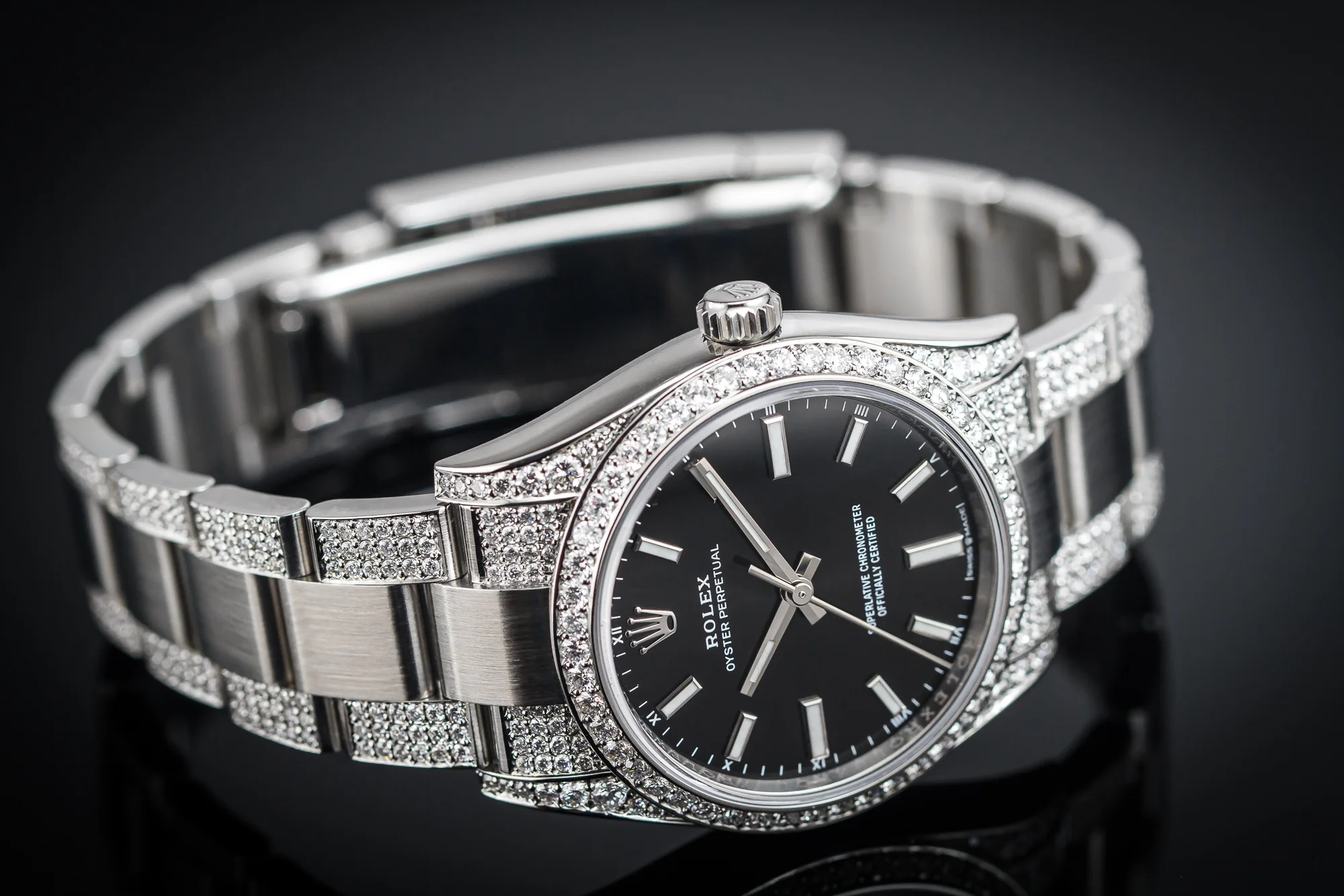 Rolex Oyster Perpetual, photo 10