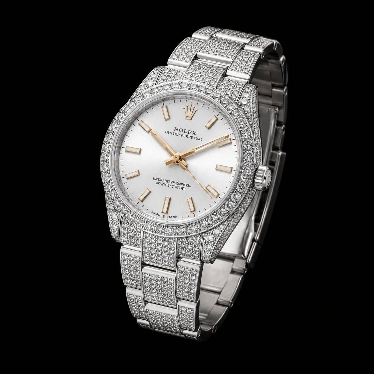 Rolex Oyster Perpetual, photo 2