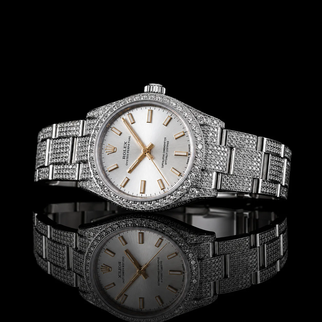 Rolex Oyster Perpetual, photo 3