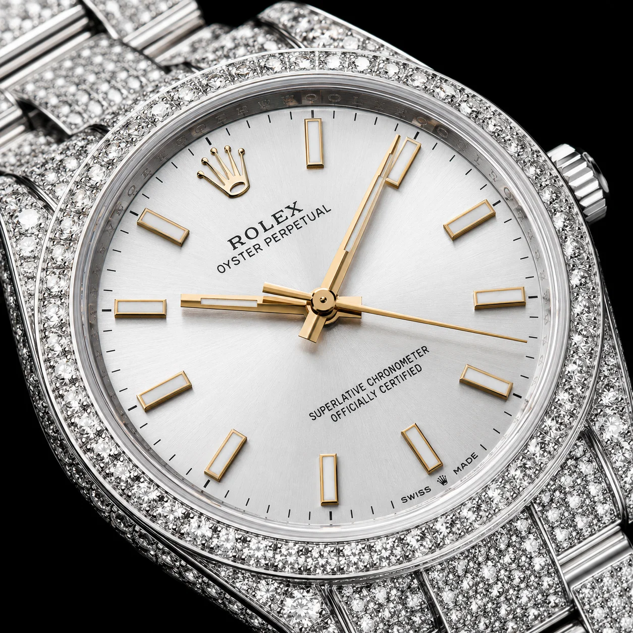 Rolex Oyster Perpetual, photo 4
