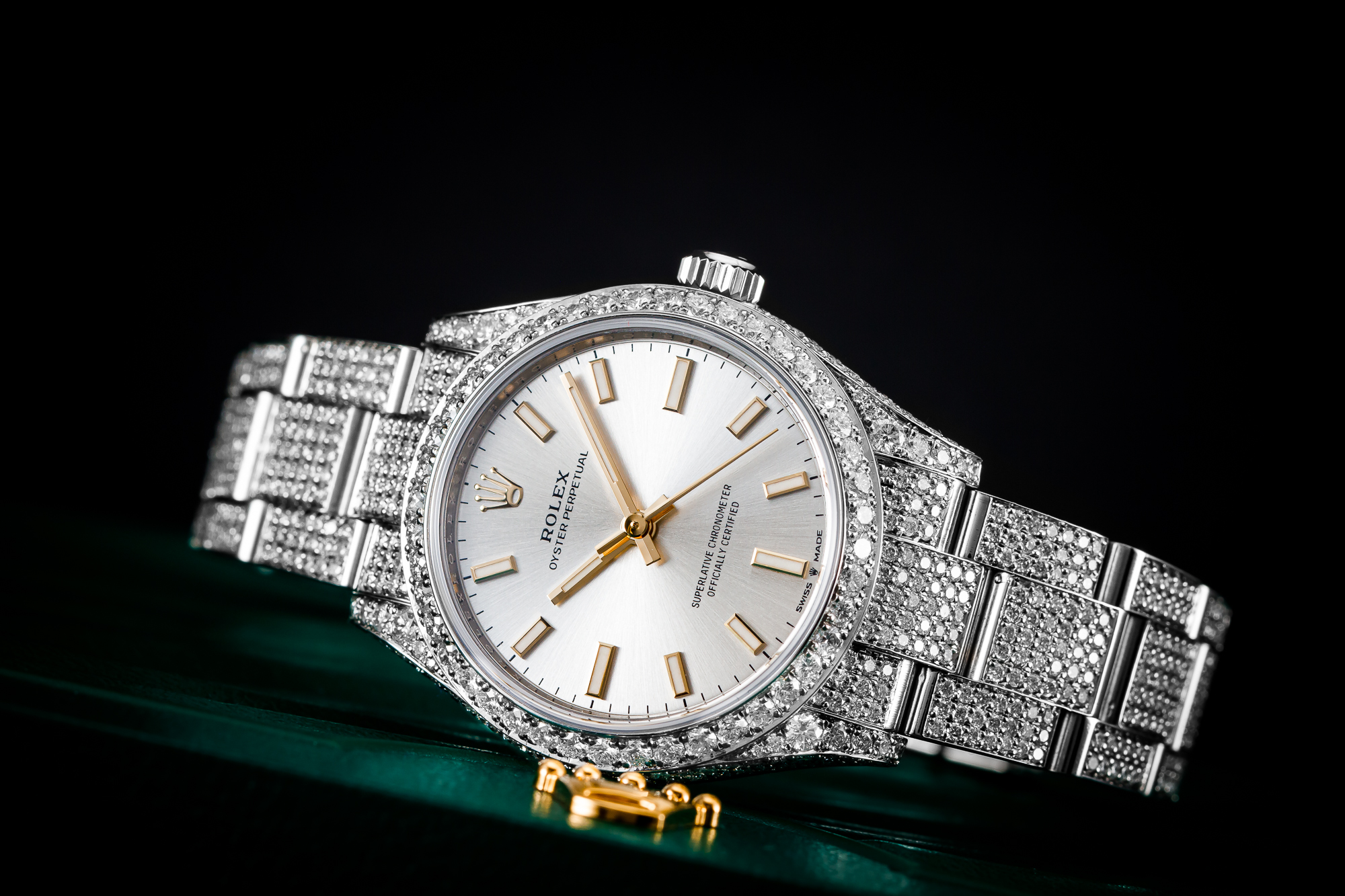 Rolex Oyster Perpetual 31