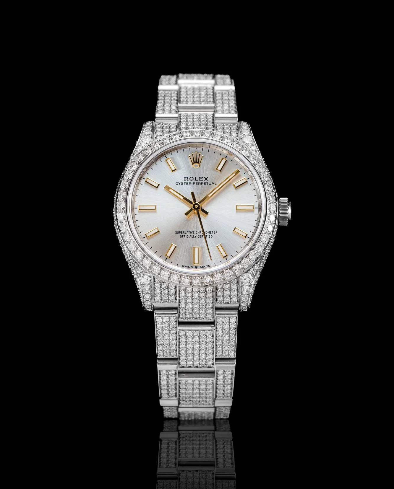Rolex Oyster Perpetual, photo 3