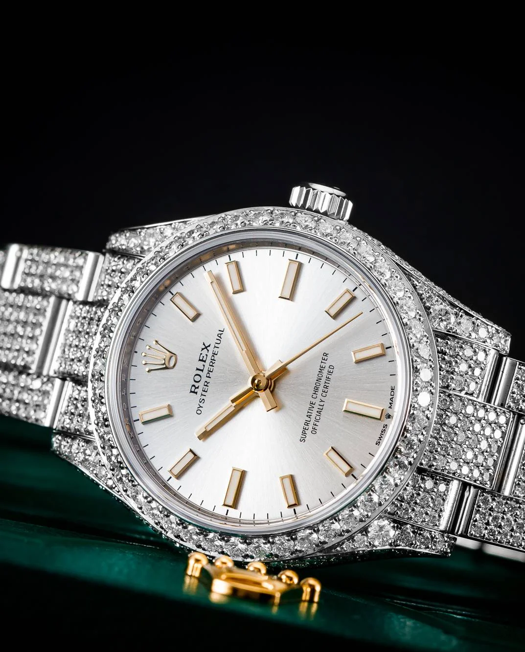 Rolex Oyster Perpetual, photo 4