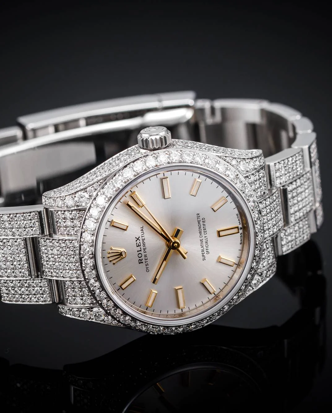 Rolex Oyster Perpetual, photo 5