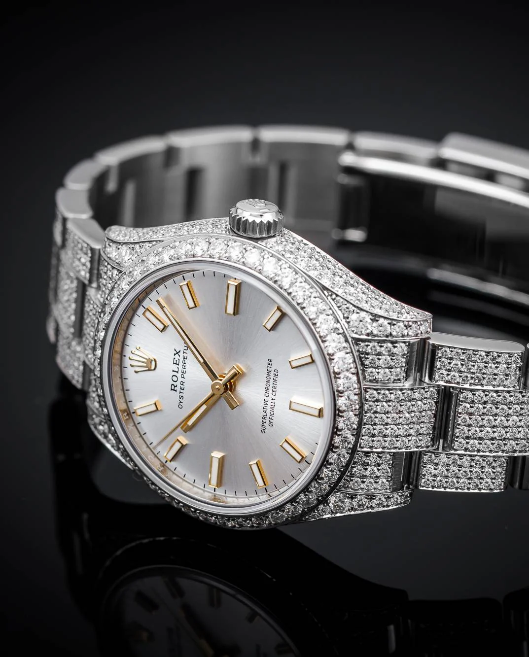 Rolex Oyster Perpetual, photo 6