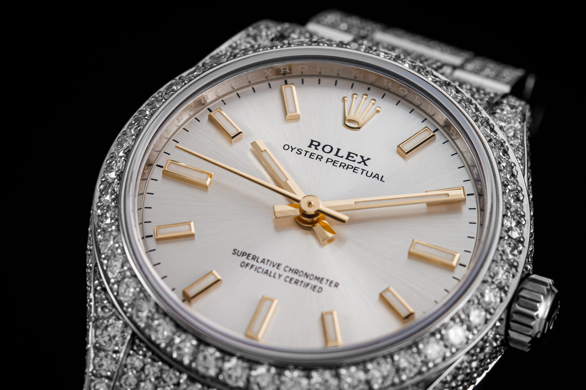 Rolex Oyster Perpetual, photo 7