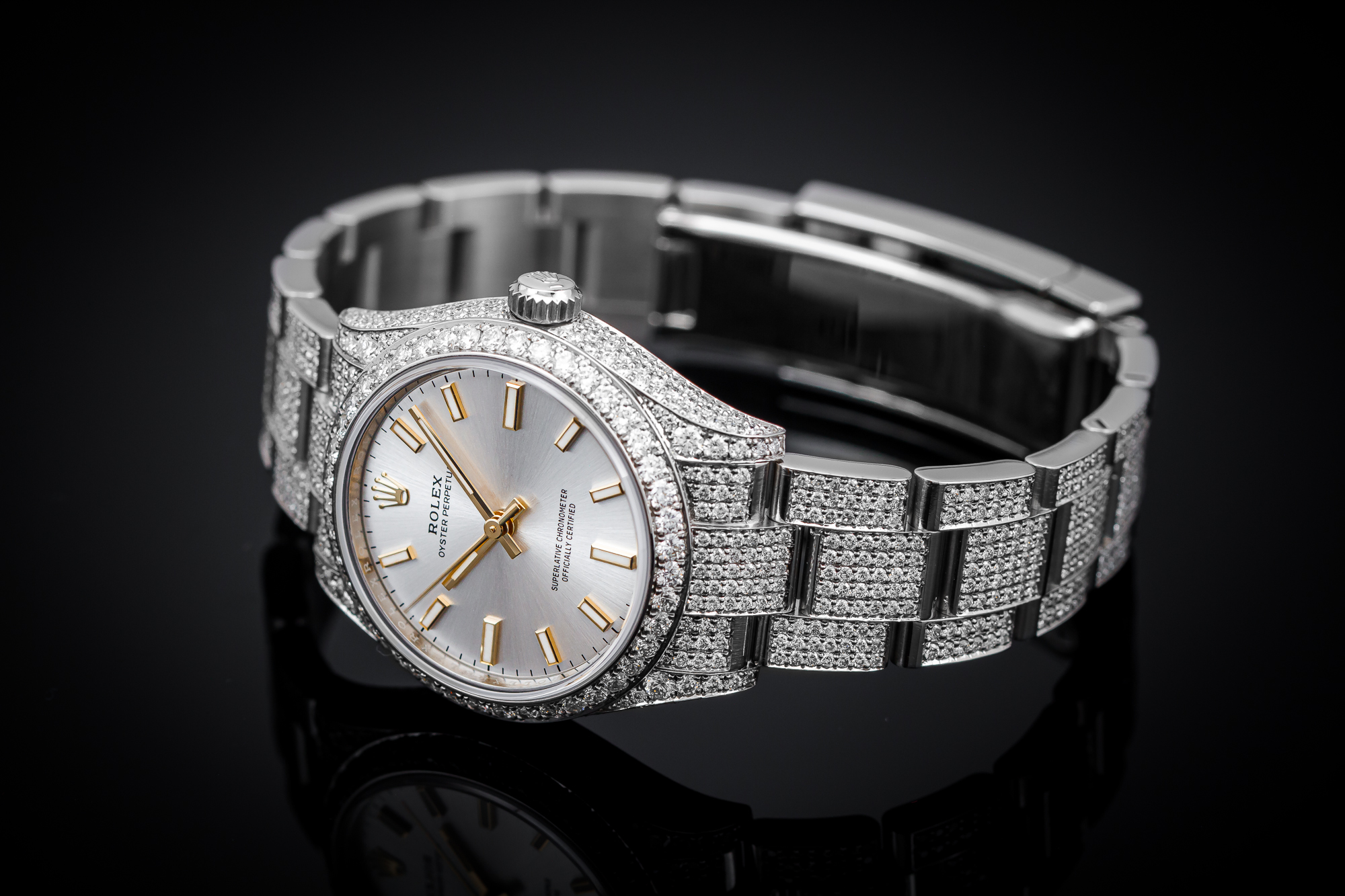 Rolex Oyster Perpetual, photo 8