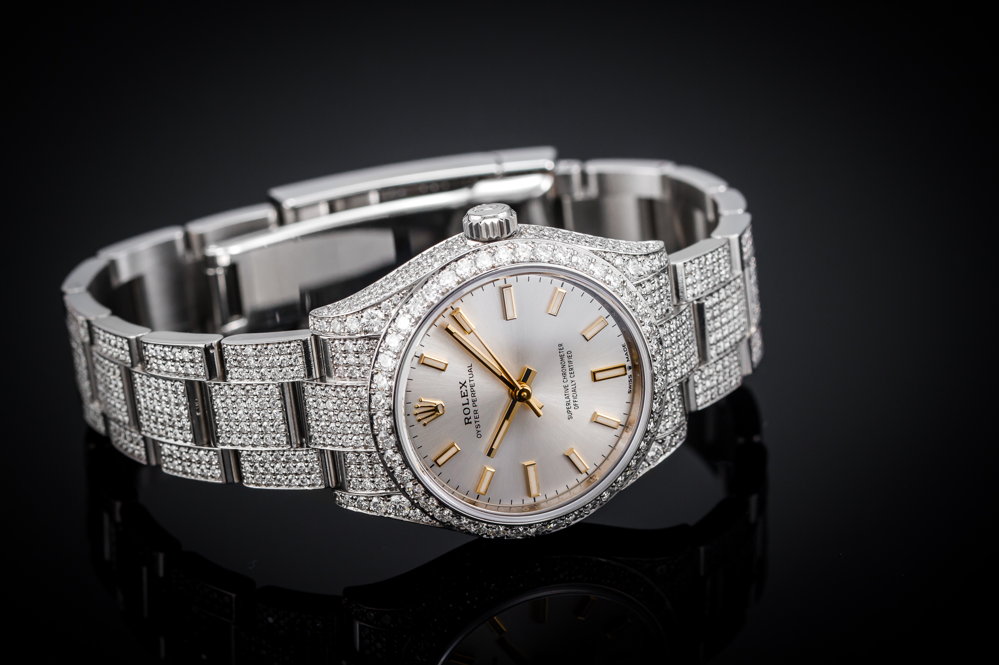 Rolex Oyster Perpetual, photo 9