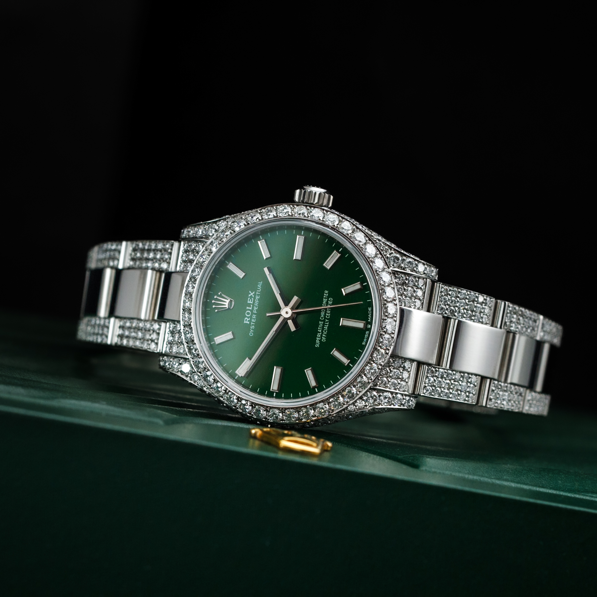 Rolex Oyster Perpetual 31