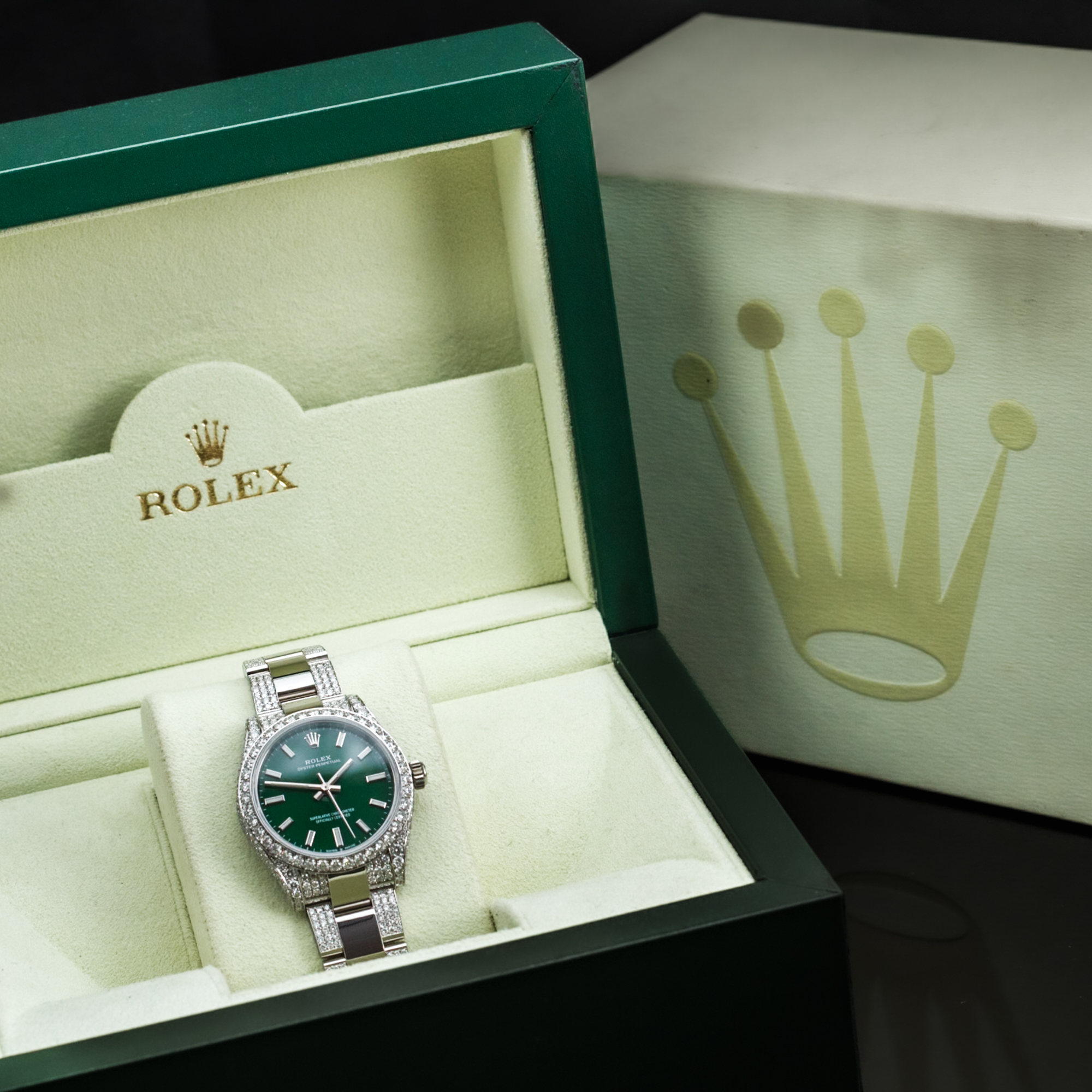Rolex Oyster Perpetual, photo 2
